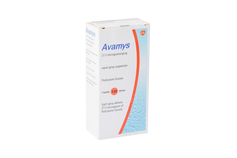Avamys Nasal Spray