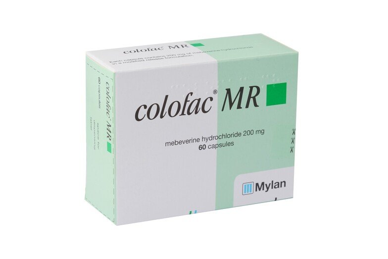Colofac (Modified Release) Capsules