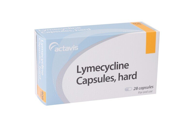 Lymecycline Capsules