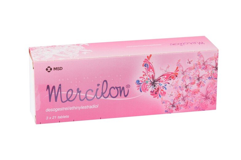 Mercilon Tablets