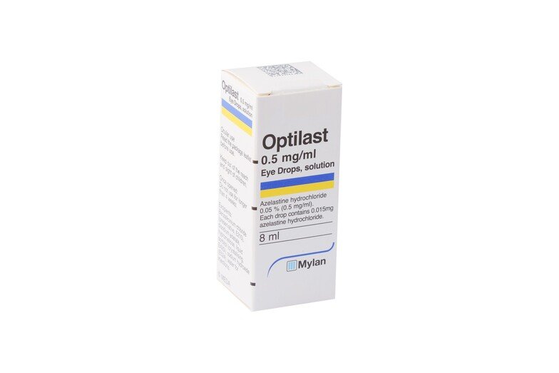 Optilast eye Drops
