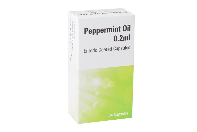 Peppermint Oil Capsules