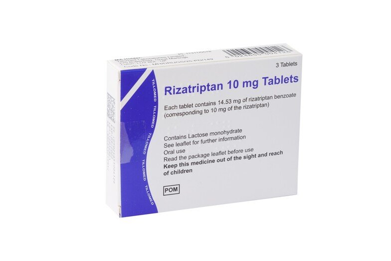 Rizatriptan Tablets
