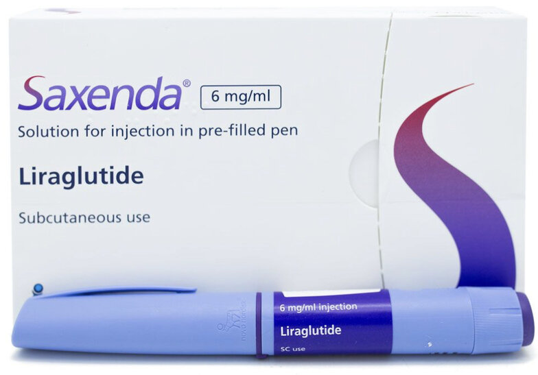 Saxenda Injection Pen