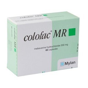 Colofac (Modified Release) Capsules