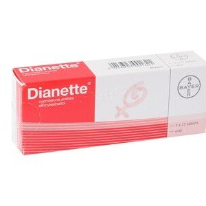 Dianette Tablets
