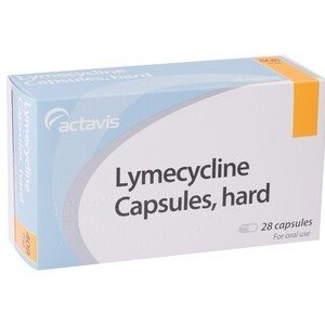 Lymecycline Capsules