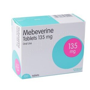 Mebeverine Tablets