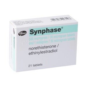 Synphase Tablets