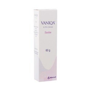 Vaniqa Cream