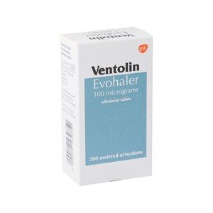 Ventolin Inhaler