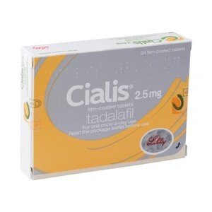 Cialis - Once Daily Tablets