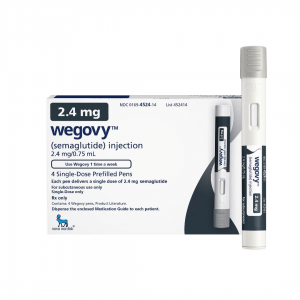 Wegovy Injection - NEW  